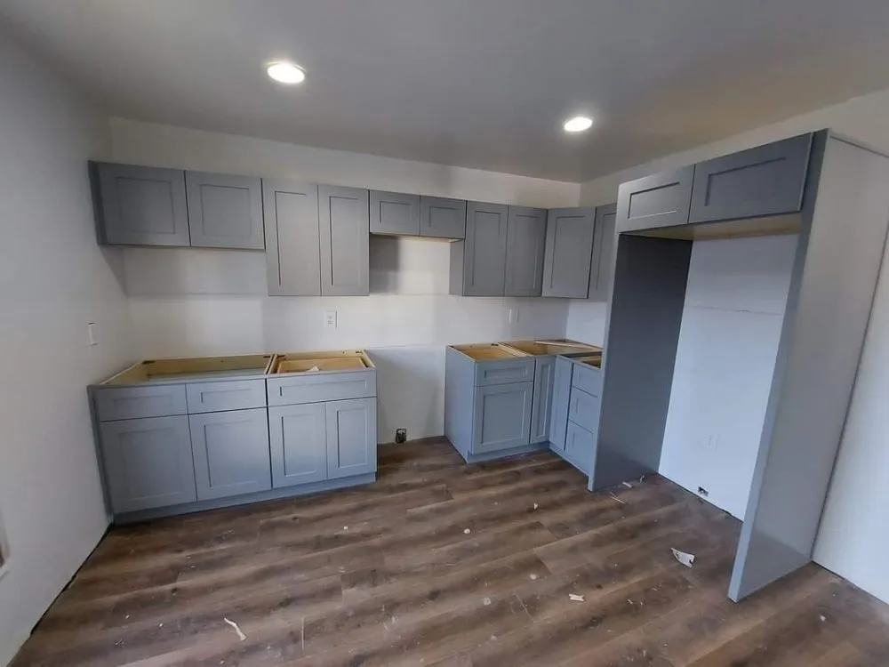 Slide of Harney's Home Improvements