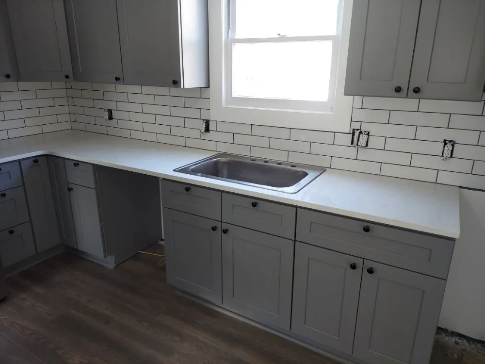 Slide of Harney's Home Improvements