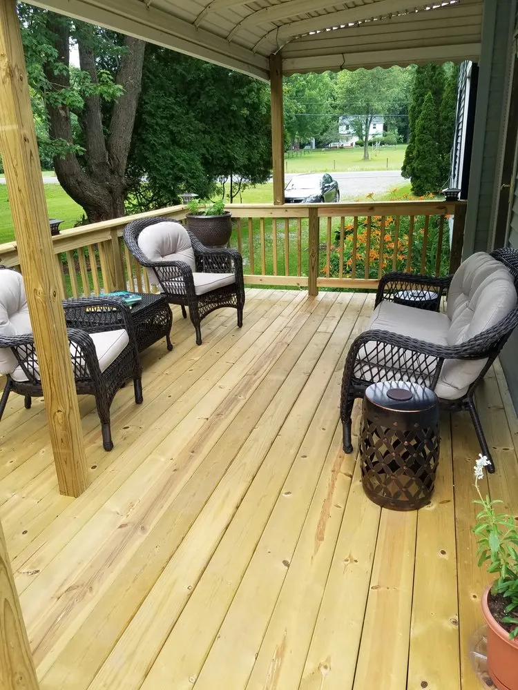 Slide of Harper Construction