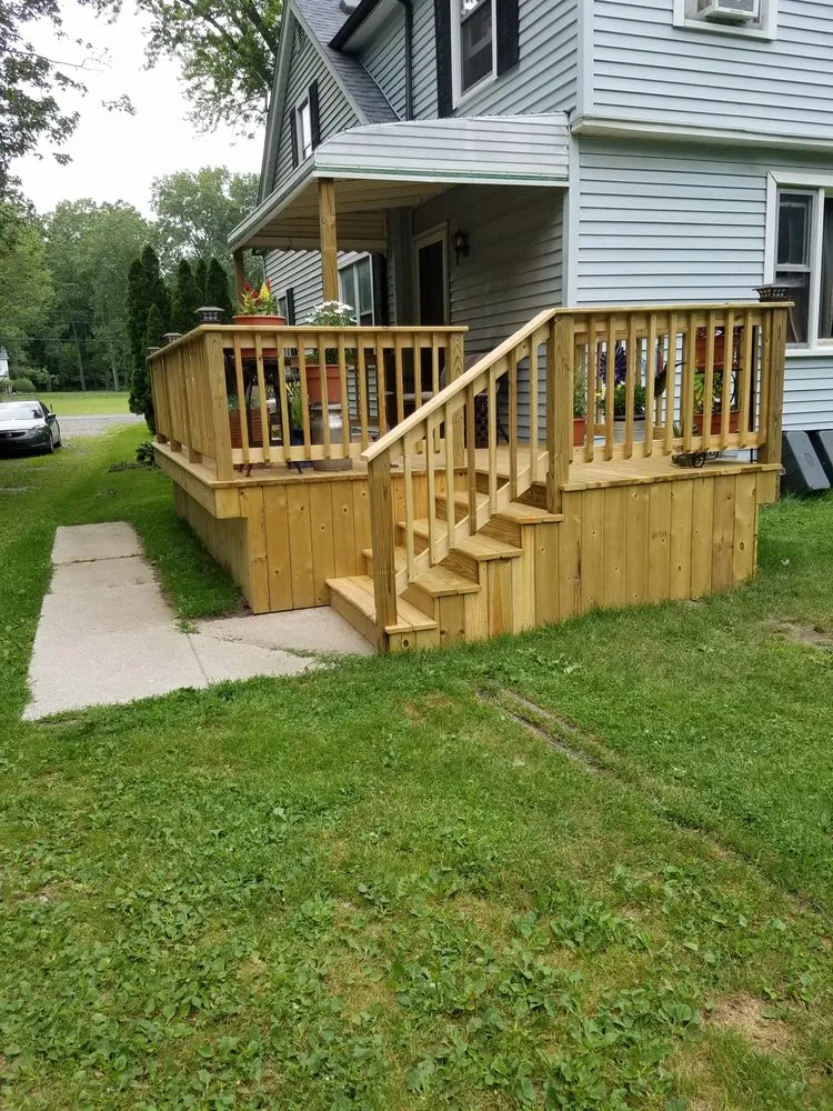 Slide of Harper Construction