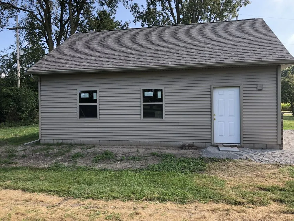 Slide of Harper Construction