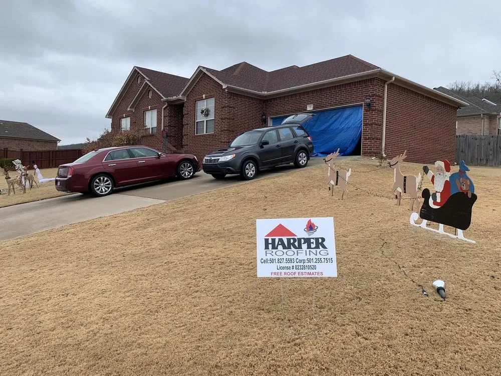 Slide of Harper Restoration, Roofing, and Construction