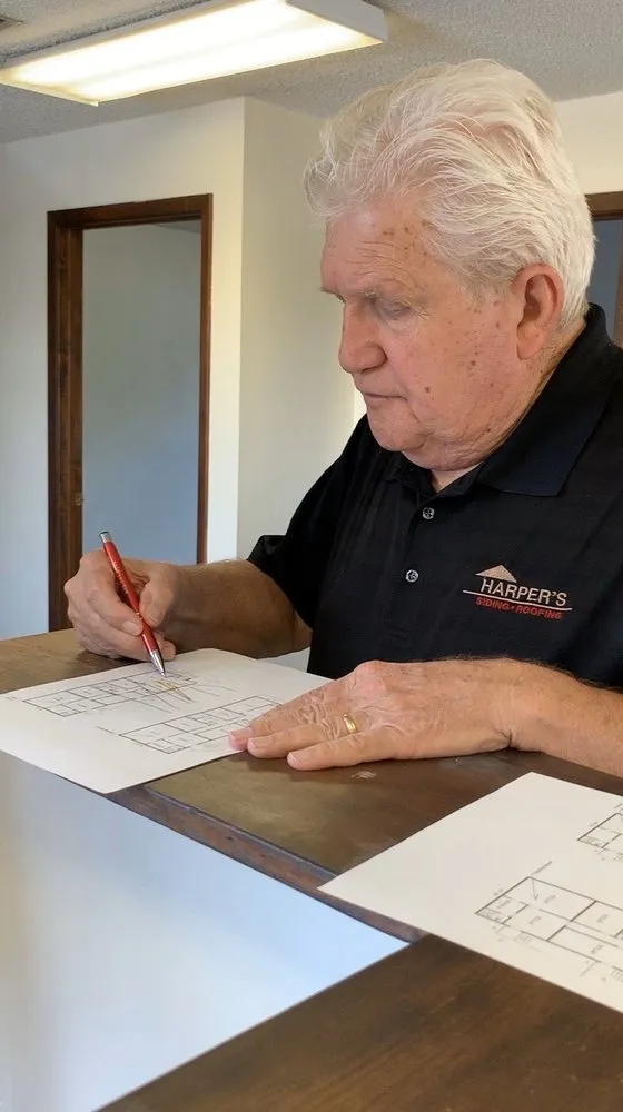 Slide of Harper Restoration, Roofing, and Construction