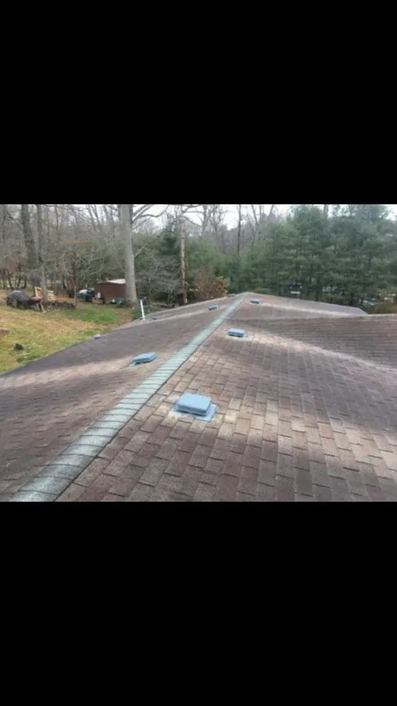 Expert roof inspection in Candler, NC by Harper Roofing