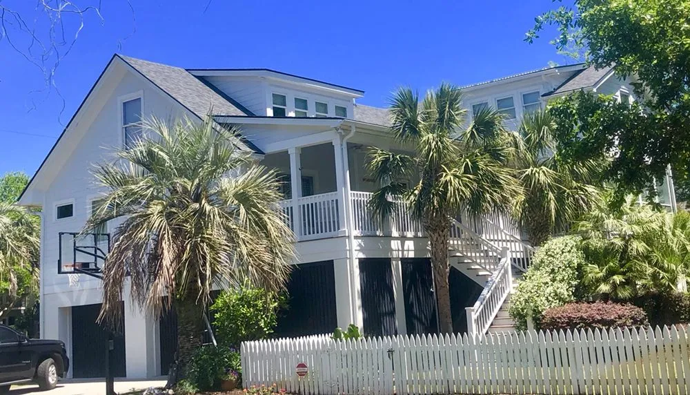 Slide of Harper Roofing Company of Charleston