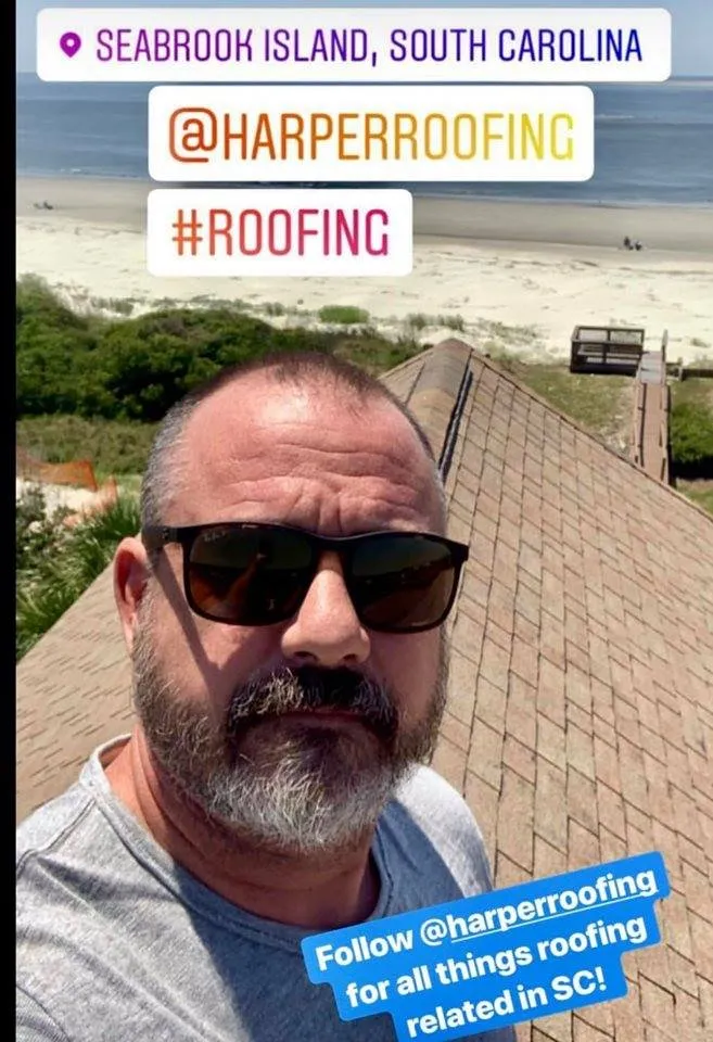 Slide of Harper Roofing Company of Charleston