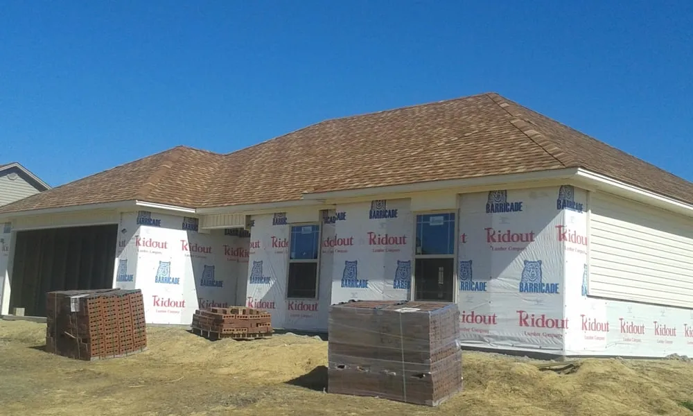 Slide of Harper Roofing