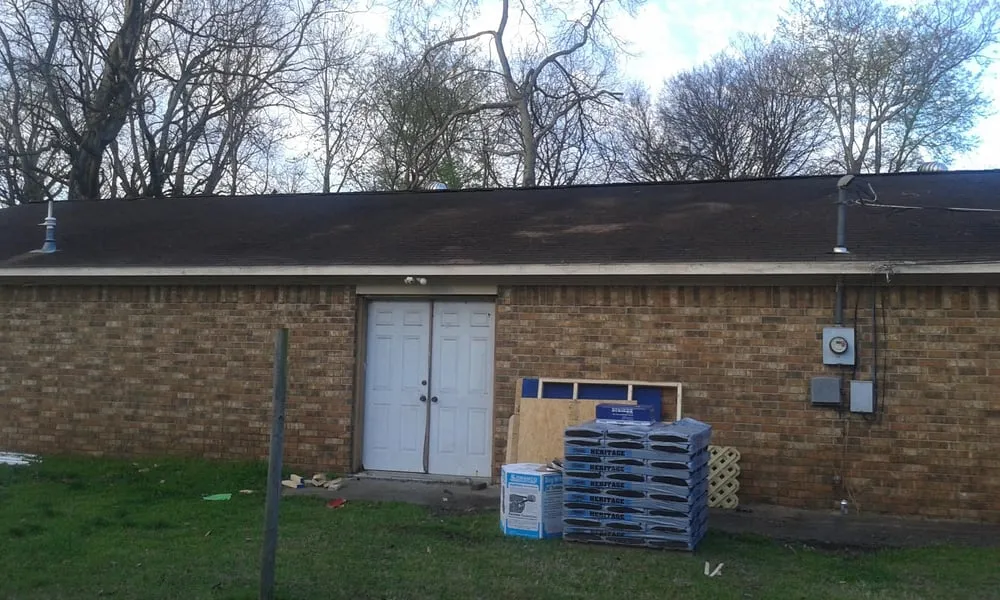 Slide of Harper Roofing