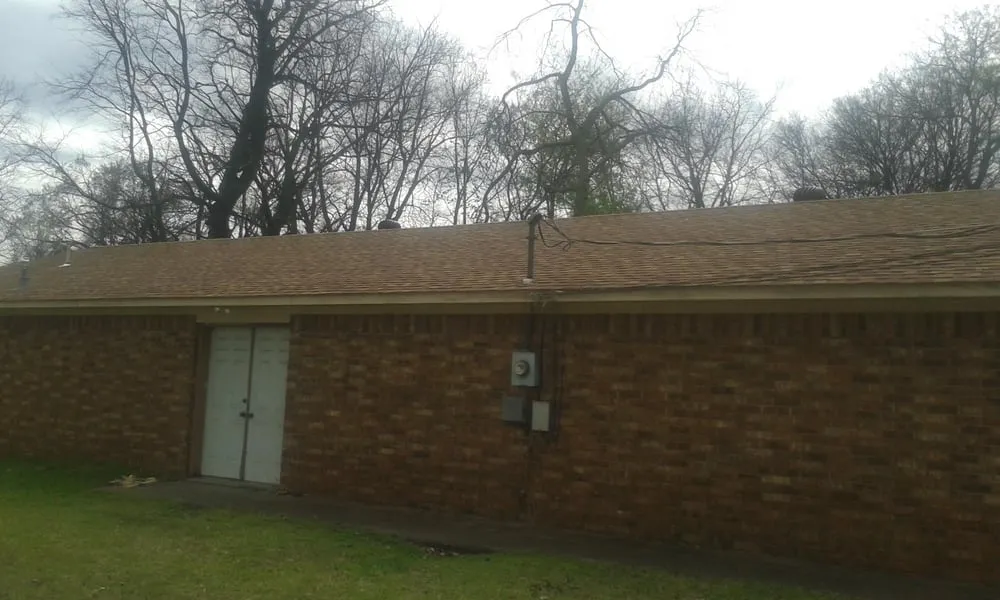 Slide of Harper Roofing