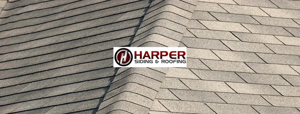 Slide of Harper Siding and Roofing
