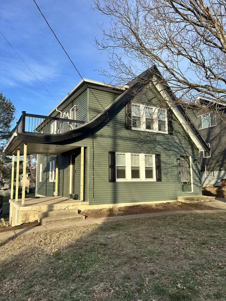 Slide of Harper Siding and Roofing