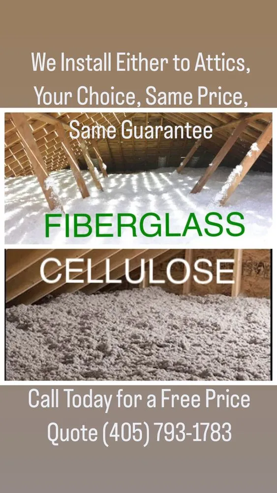 Slide of Harper's Insulation