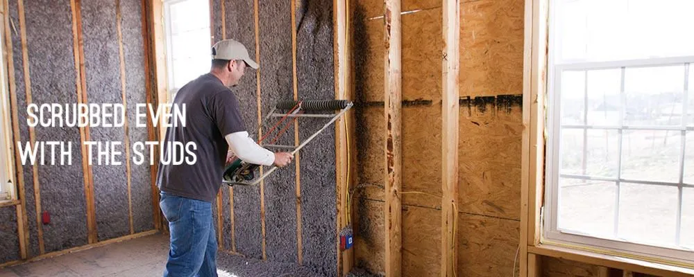 Slide of Harper's Insulation