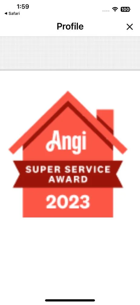 Slide of Harper's Insulation