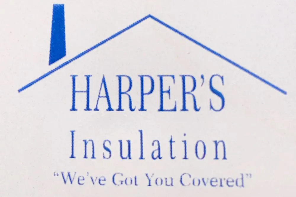 Slide of Harper's Insulation