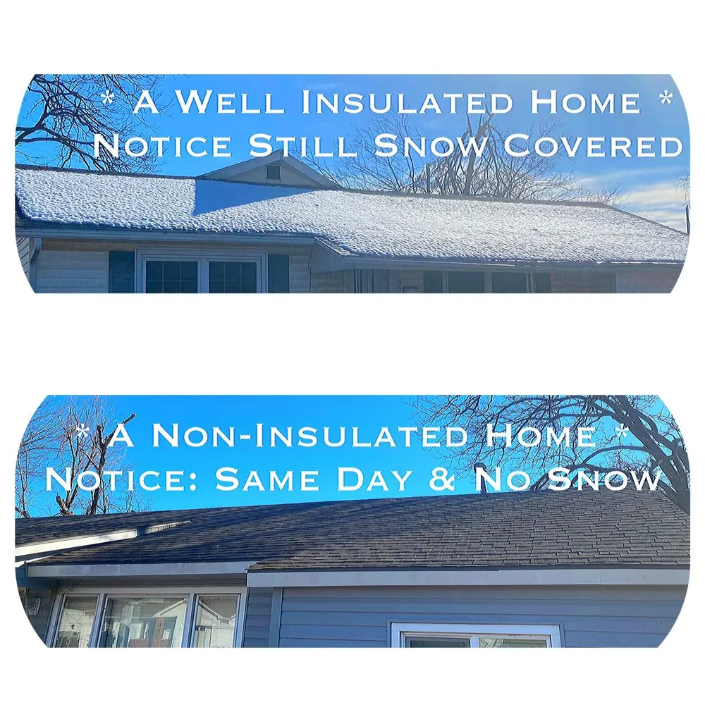 Slide of Harper's Insulation