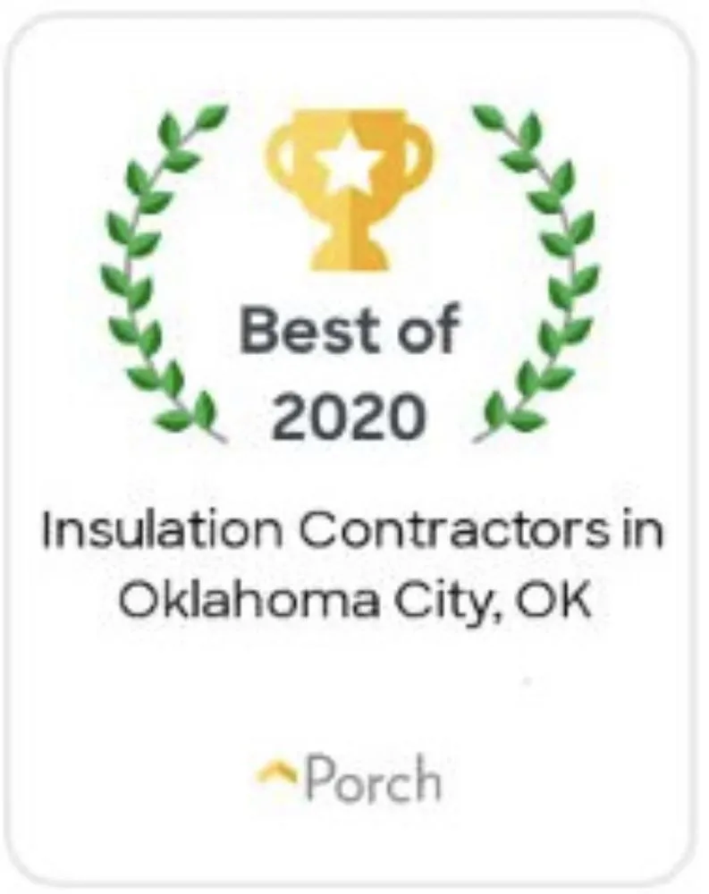 Slide of Harper's Insulation