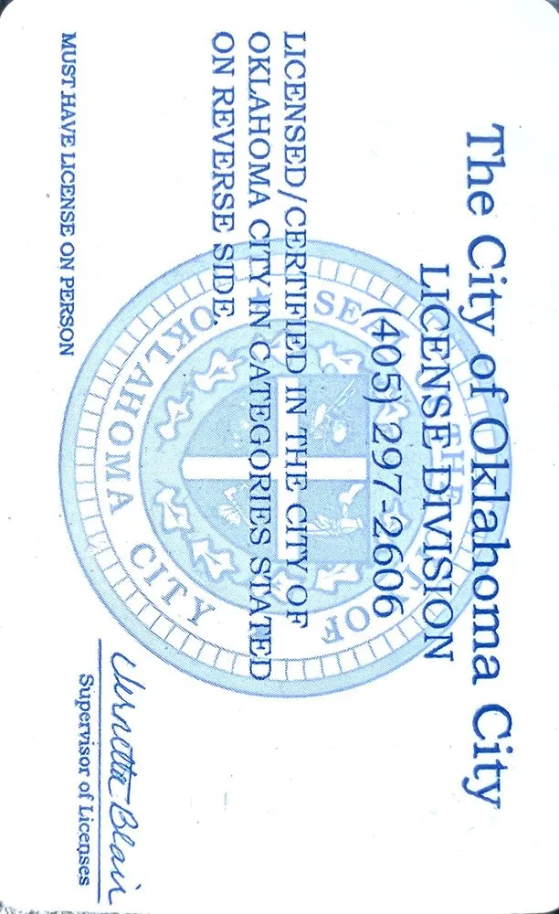 Slide of Harper's Insulation