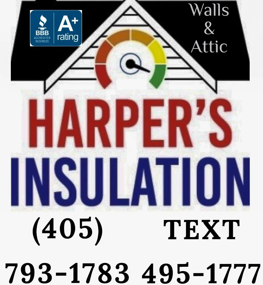 Slide of Harper's Insulation
