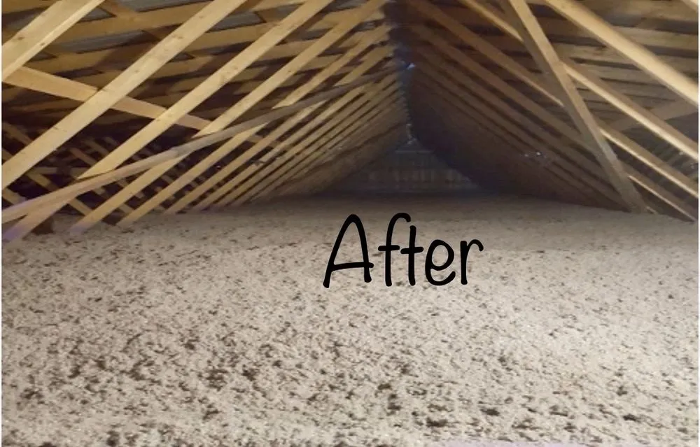 Slide of Harper's Insulation