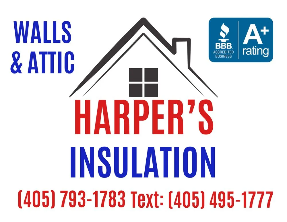 Slide of Harper's Insulation