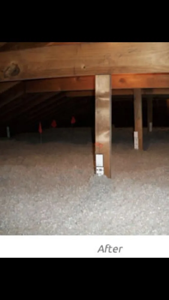 Slide of Harper's Insulation