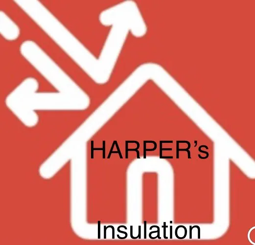 Slide of Harper's Insulation