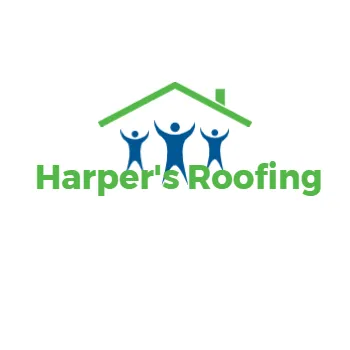 Slide of Harpers Roofing