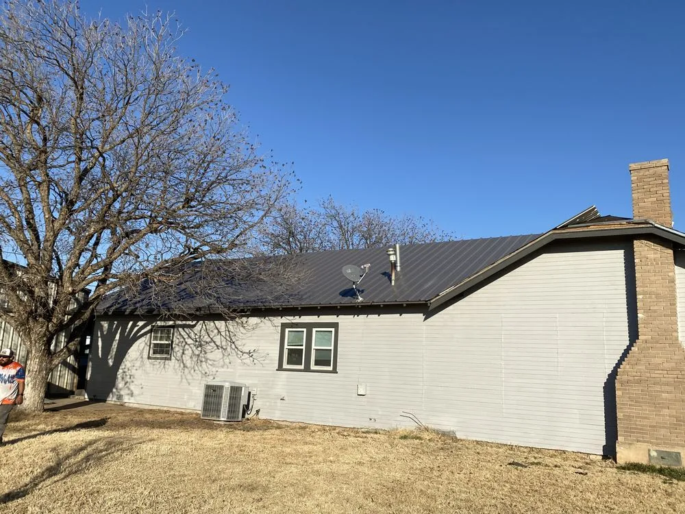 Slide of Harrell Construction & Roofing