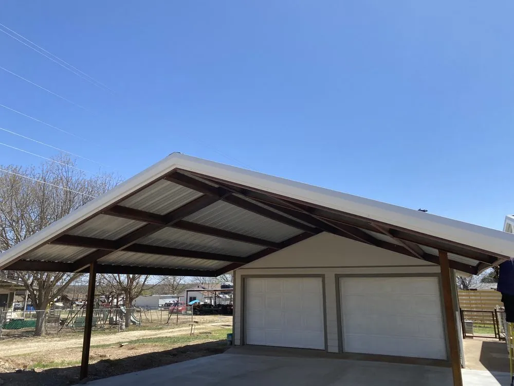 Slide of Harrell Construction & Roofing