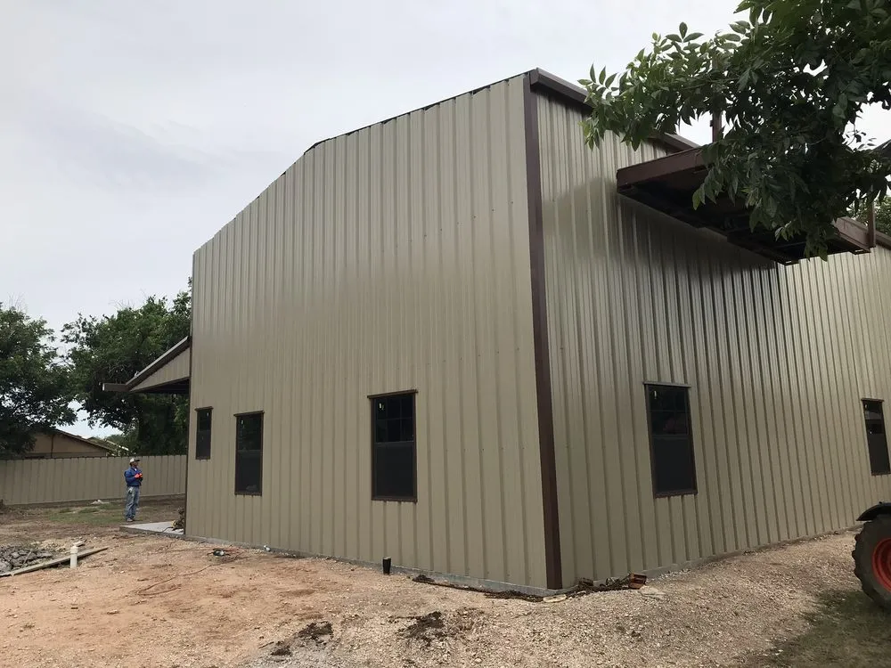 Slide of Harrell Construction & Roofing