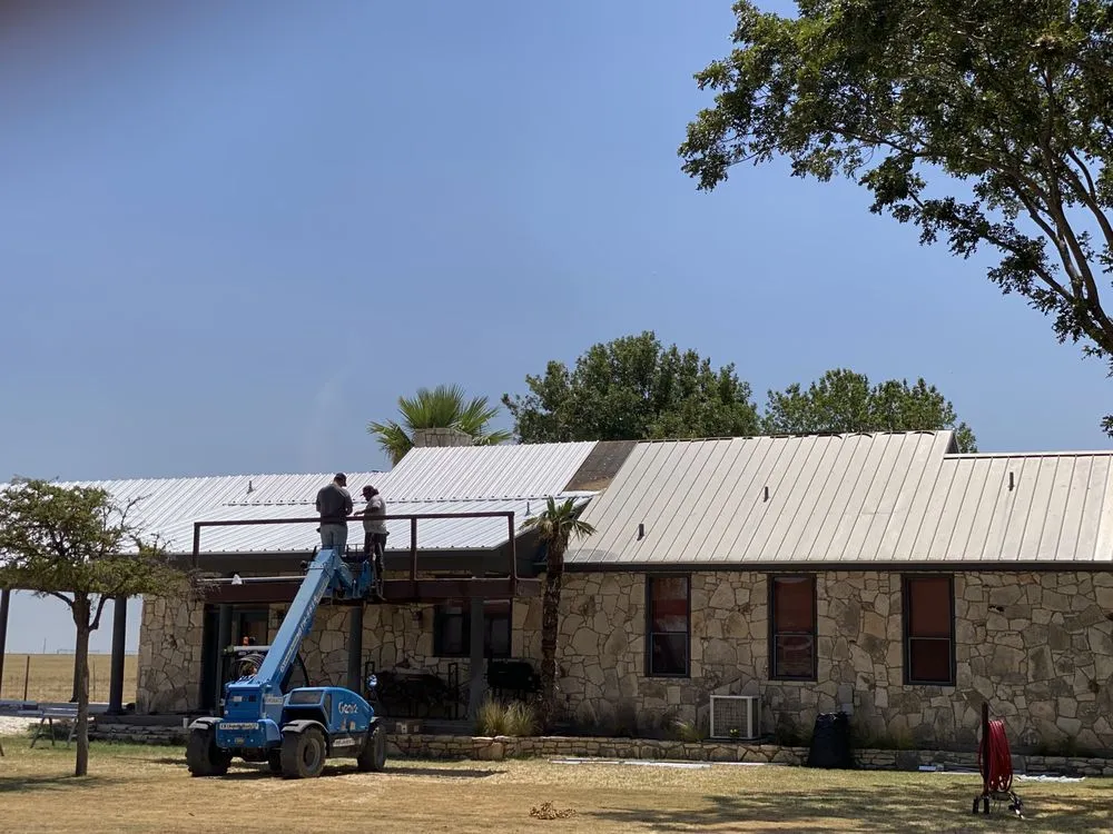 Slide of Harrell Construction & Roofing