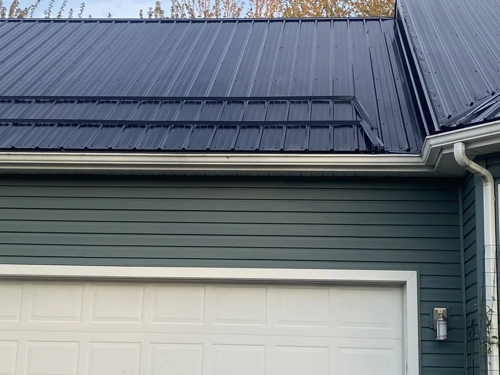 Slide of Harrienger's Contracting