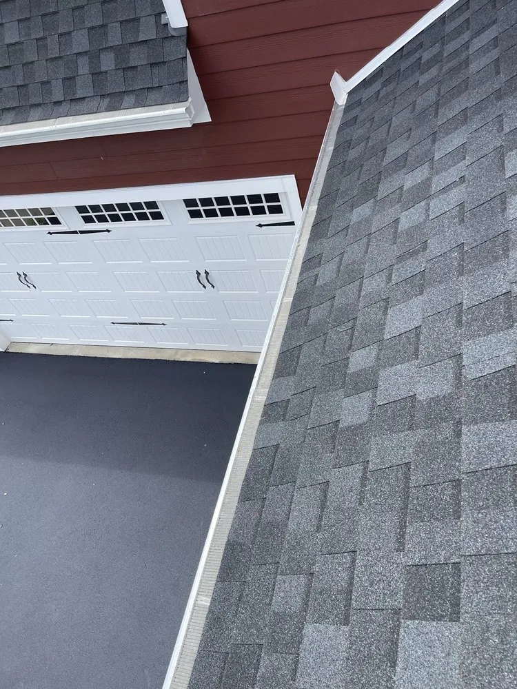 Slide of Harriford Exterior Restoration