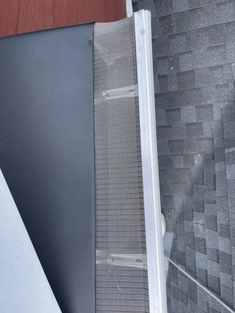 Slide of Harriford Exterior Restoration