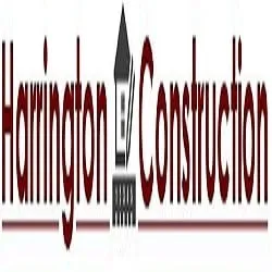 Slide of Harrington Construction