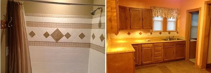 Slide of Harrington Construction