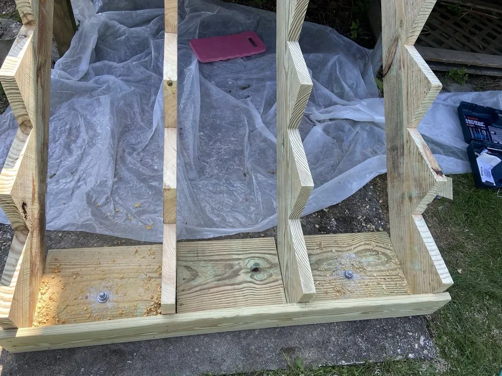 Slide of Harringtons Home Improvement