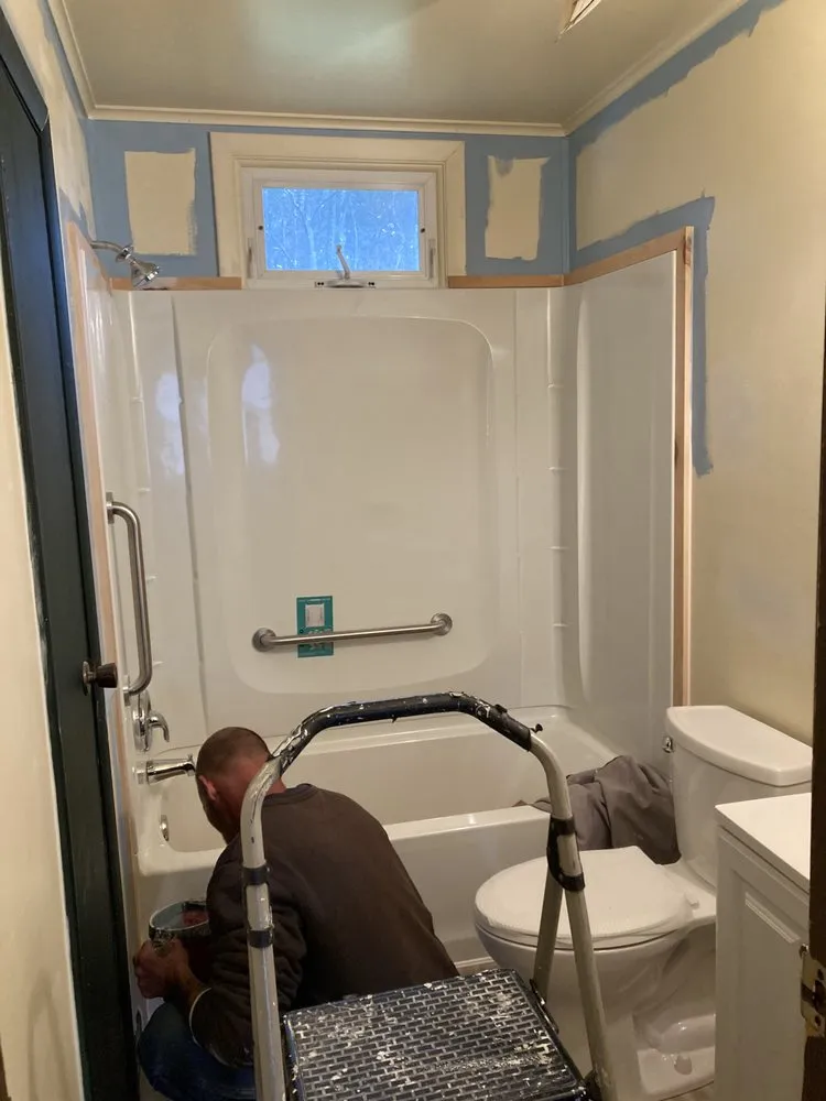 Slide of Harringtons Home Improvement