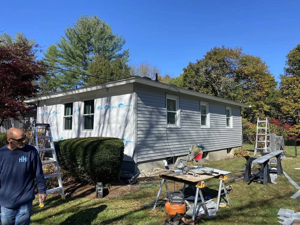 Slide of Harringtons Home Improvement