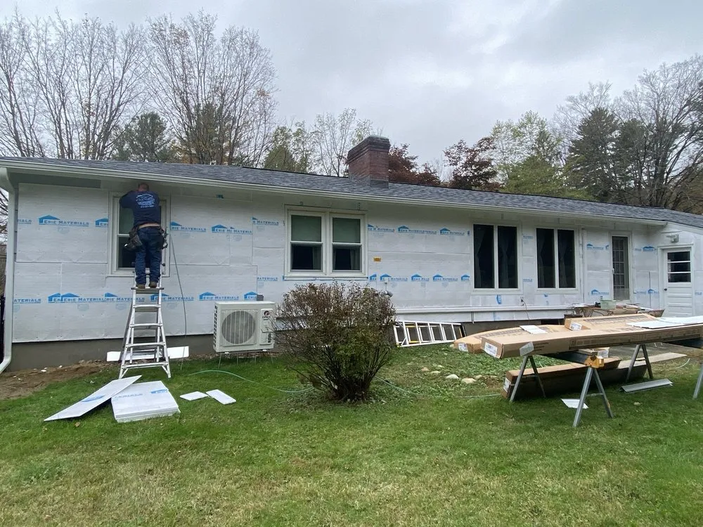 Slide of Harringtons Home Improvement