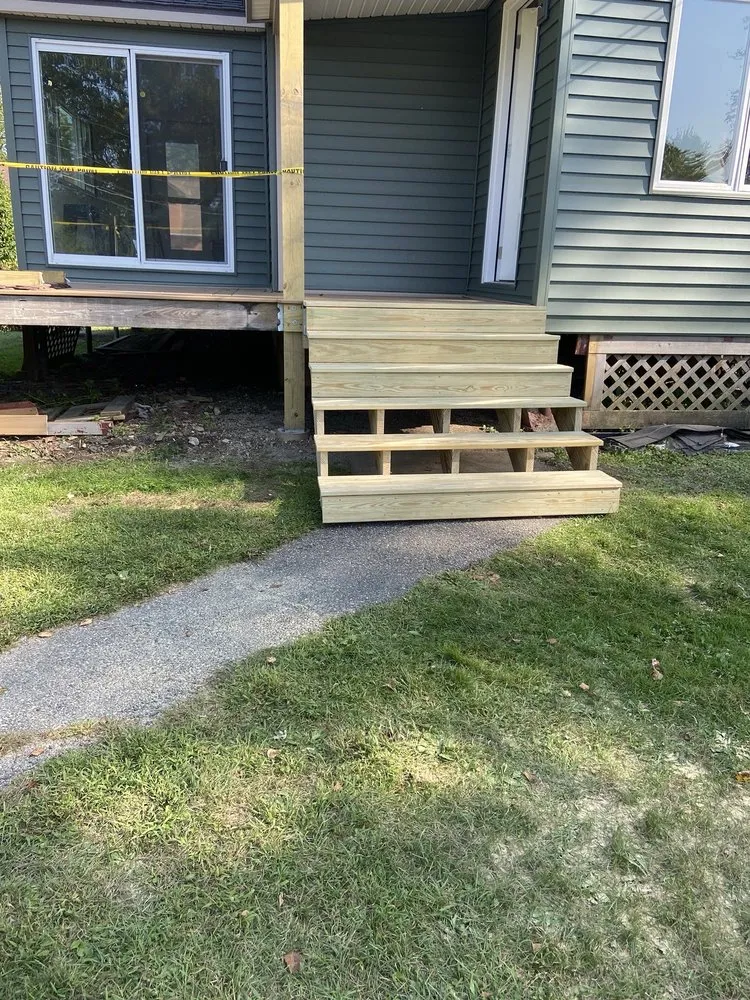 Slide of Harringtons Home Improvement