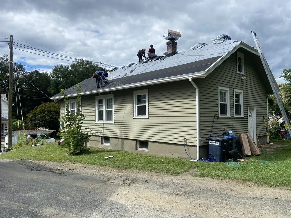 Slide of Harringtons Home Improvement