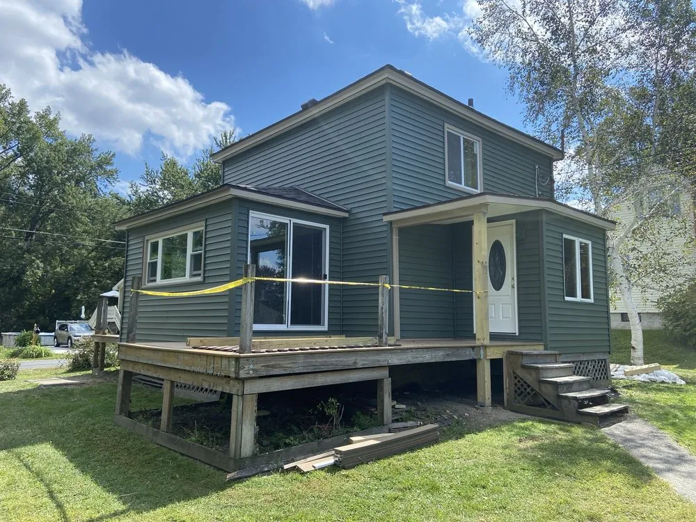 Slide of Harringtons Home Improvement