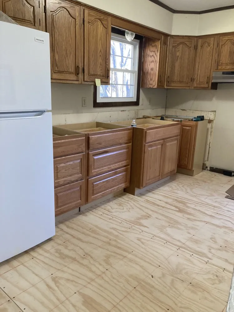 Slide of Harringtons Home Improvement