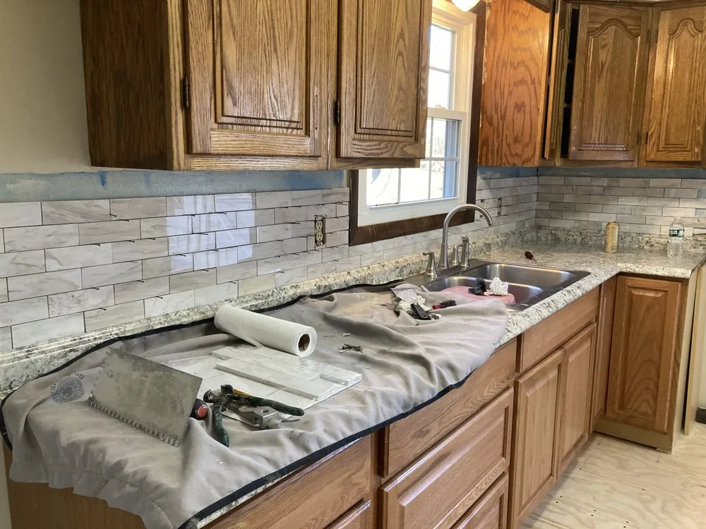 Slide of Harringtons Home Improvement