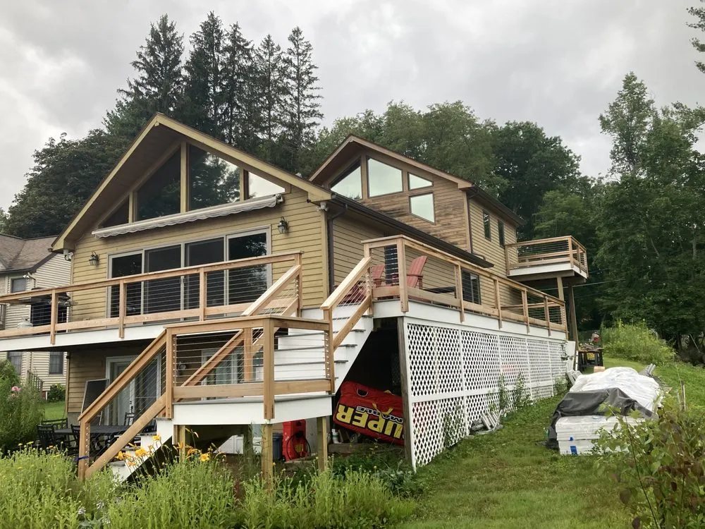 Slide of Harringtons Home Improvement