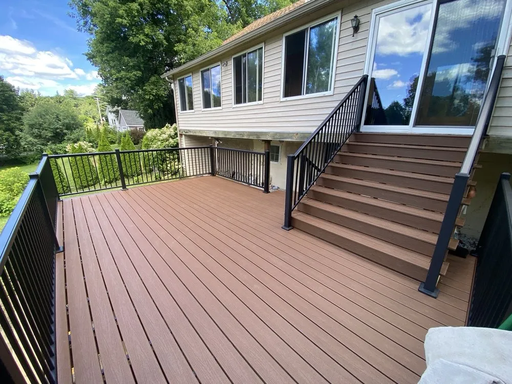 Slide of Harringtons Home Improvement