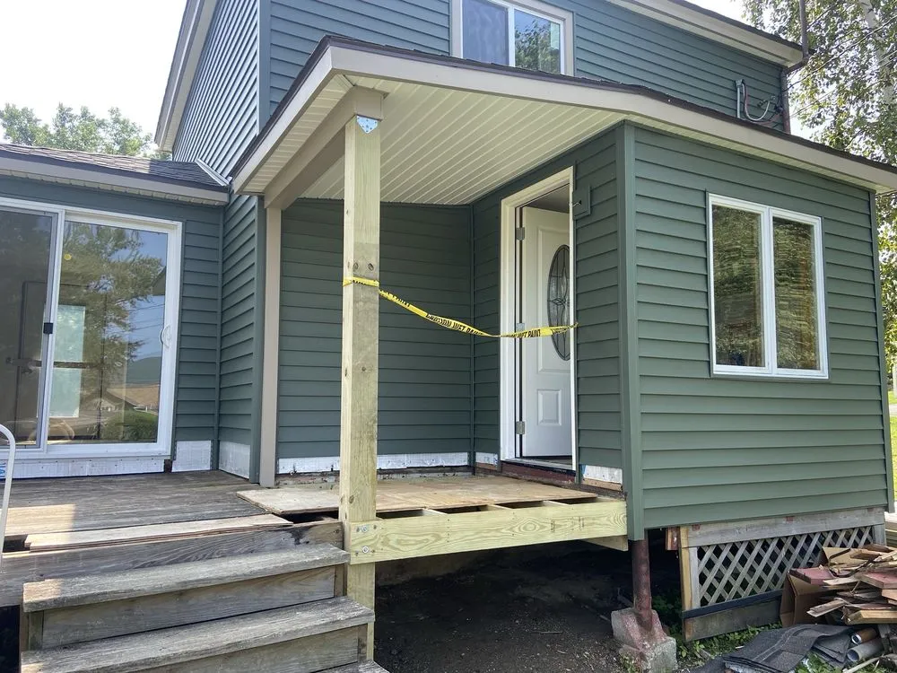 Slide of Harringtons Home Improvement