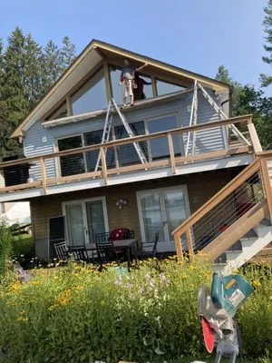 Harringtons Home Improvement Logo